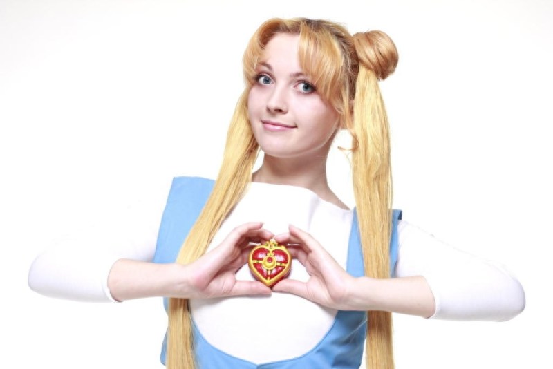 Sailor Moon - Usagi Tsukino (Sailor Moon) Cosplay - MilenaHime #02 - body photo Sailor Moon - Usagi Tsukino (Sailor Moon) Cosplay - MilenaHime #02 - body photo