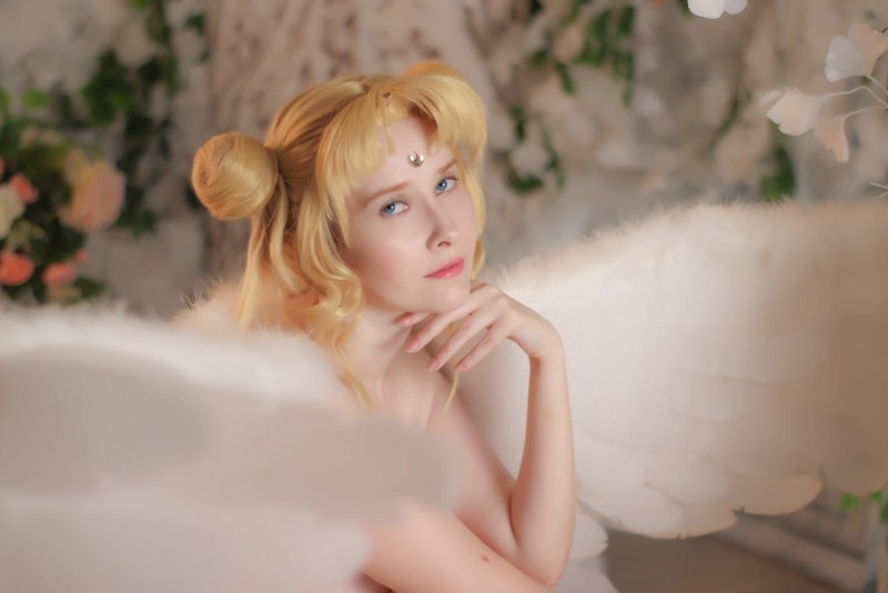 Sailor Moon - Usagi Tsukino (Sailor Moon) (Erotic) Cosplay - Shiera13 #01 - provocative show