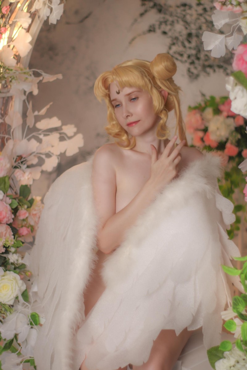 Sailor Moon - Usagi Tsukino (Sailor Moon) (Erotic) Cosplay - Shiera13 #04 - sensual aesthetic