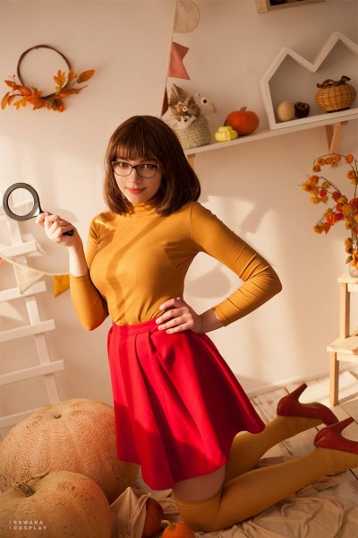 Scooby-Doo - Velma Dinkley Cosplay