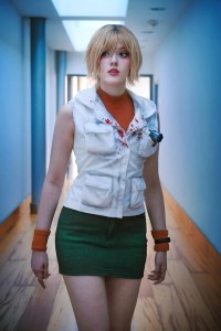 Silent Hill 3 - Heather Mason Cosplay