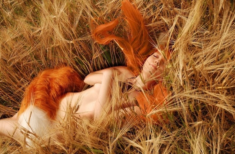Spice and Wolf - Holo (Holo the Wise Wolf) (Erotic) Cosplay - MilenaHime #05 - sensual aesthetic Spice and Wolf - Holo (Holo the Wise Wolf) (Erotic) Cosplay - MilenaHime #05 - sensual aesthetic