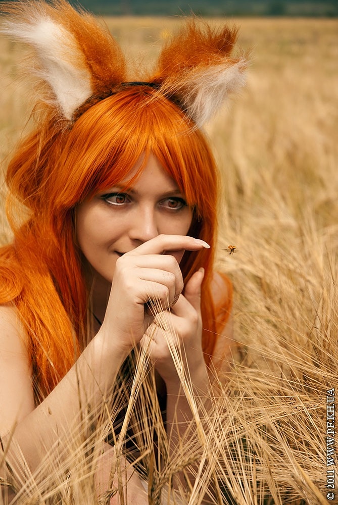 Spice and Wolf - Holo (Holo the Wise Wolf) (Erotic) Cosplay - MilenaHime #07 - sensual essence Spice and Wolf - Holo (Holo the Wise Wolf) (Erotic) Cosplay - MilenaHime #07 - sensual essence