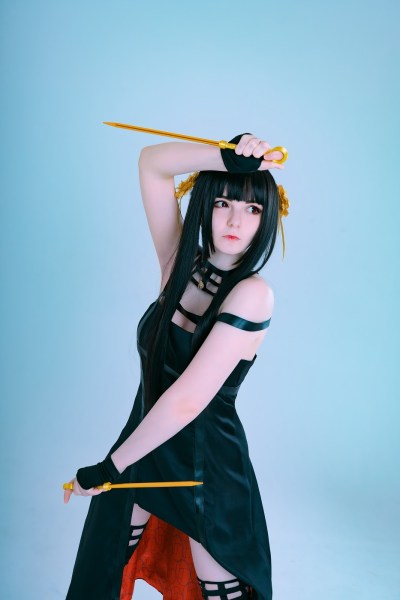 Spy × Family - Yor Forger Cosplay