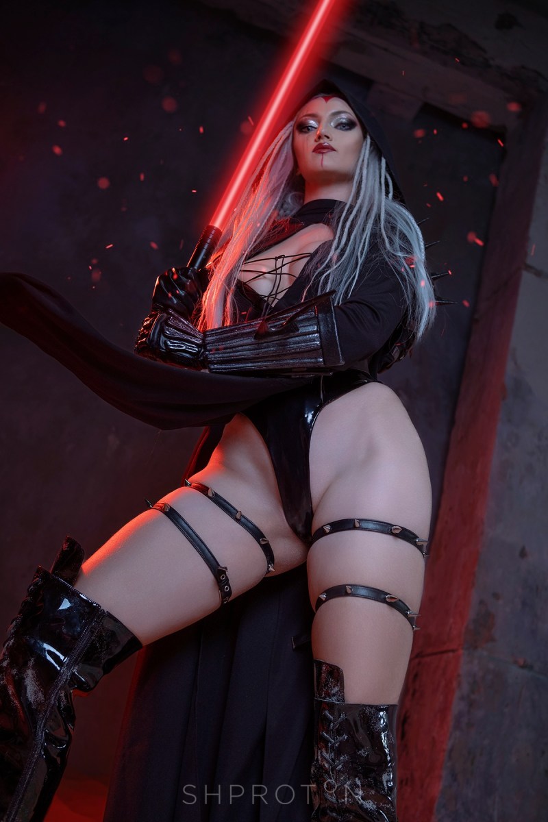 Star Wars - Sith Original Vision Cosplay - Shproton #01 - gentle costume showcase Star Wars - Sith Original Vision Cosplay - Shproton #01 - gentle costume showcase