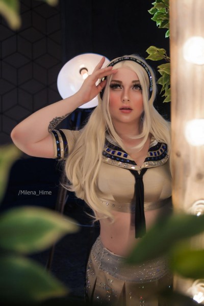 Sucker Punch - Babydoll (Mary Reeves) Cosplay