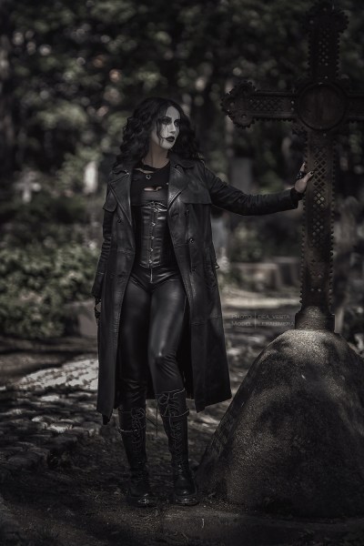 The Crow - Eric Draven Cosplay