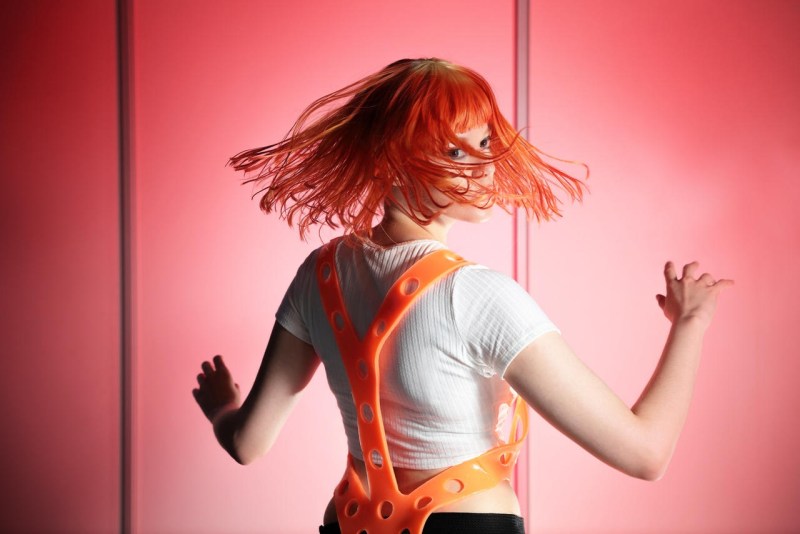 The Fifth Element - Leeloo (Leeloominai Lekatariba-Lamina-Tchai Ekbat de Sebat) Cosplay - NekoSandra #03 - full length port. The Fifth Element - Leeloo (Leeloominai Lekatariba-Lamina-Tchai Ekbat de Sebat) Cosplay - NekoSandra #03 - full length port.