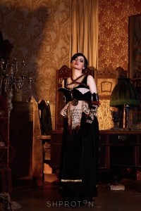 The Witcher 3 - Wild Hunt - Fringilla Vigo Cosplay