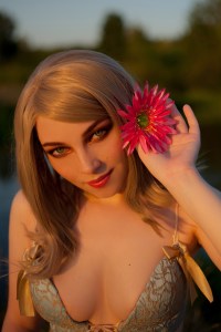 The Witcher 3 - Wild Hunt - Keira Metz (Erotic) Cosplay