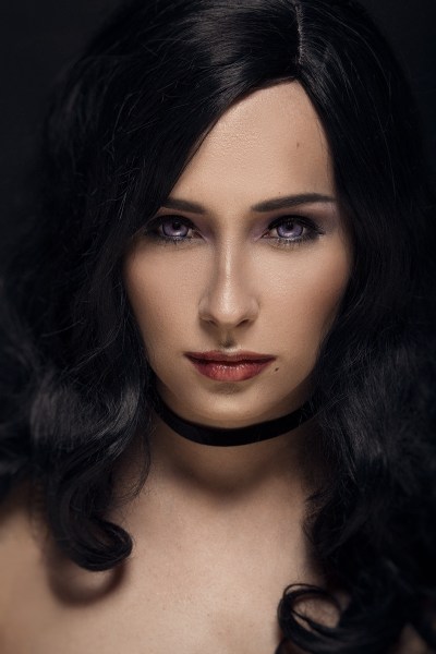 The Witcher 3 - Wild Hunt - Yennefer of Vengerberg Cosplay