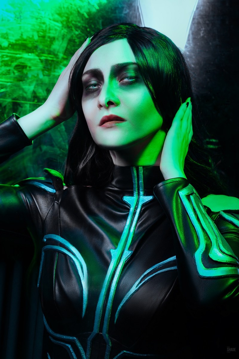 Thor - Ragnarok - Hela Odinsdottir Cosplay - Shiera13 #04 - inspired capture