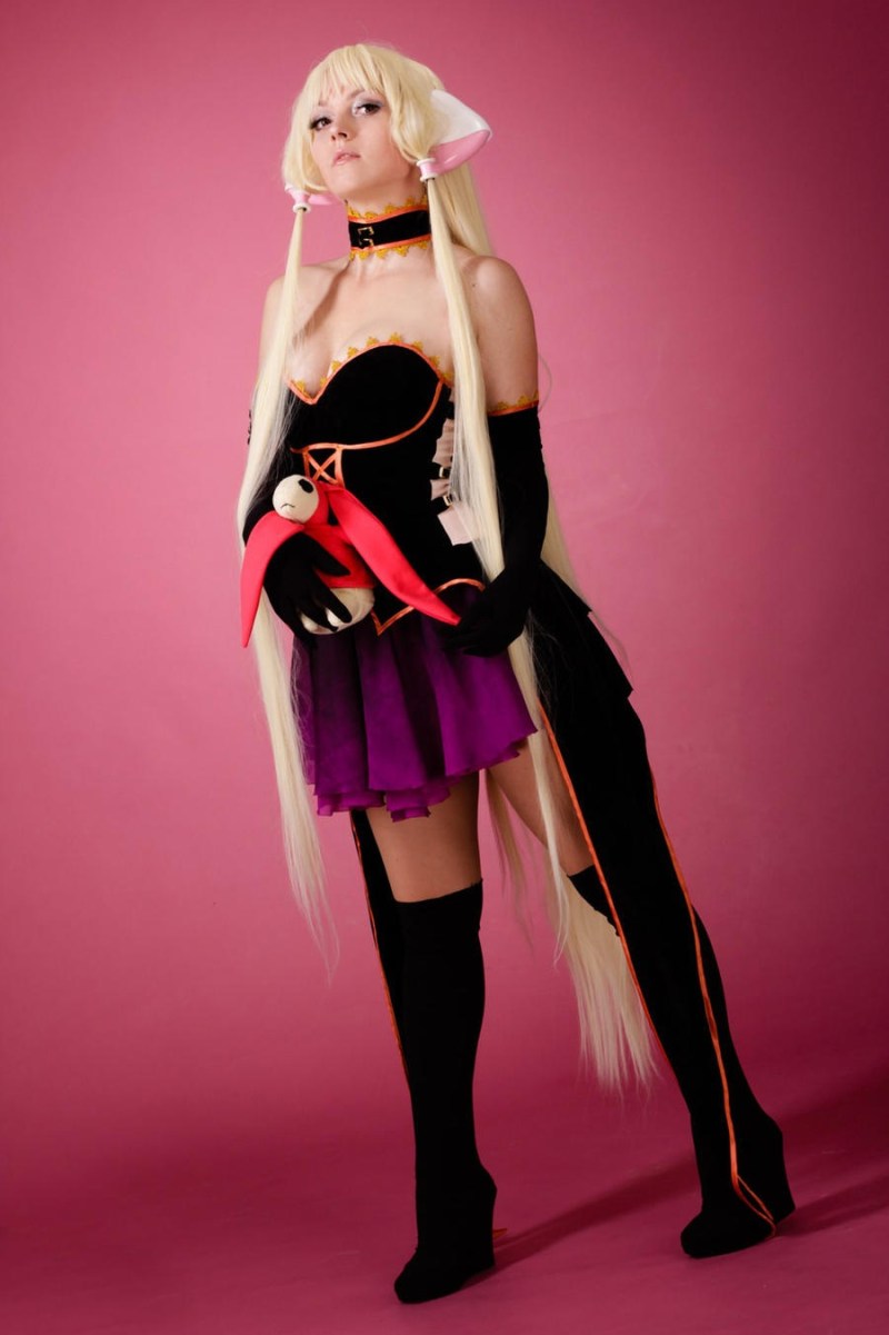 Tsubasa Reservoir Chronicle - Freya Cosplay - MilenaHime #02 - costume portrait
