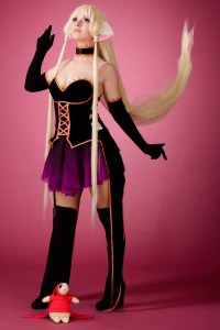 Tsubasa Reservoir Chronicle - Freya Cosplay
