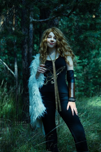 Twilight - Victoria Cosplay