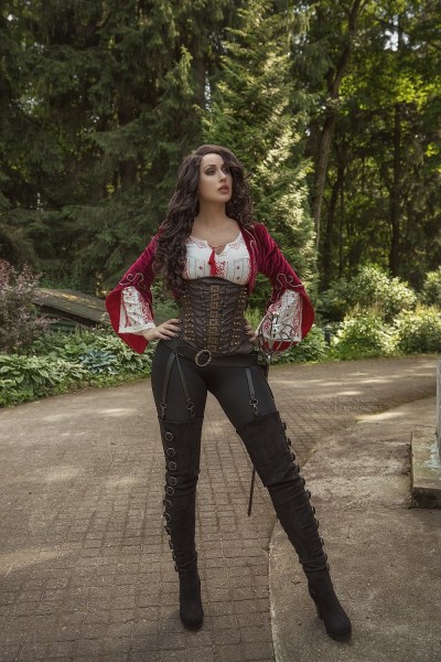 Van Helsing - Anna Valerious Cosplay