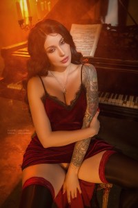 Van Helsing - Anna Valerious (Erotic) Cosplay