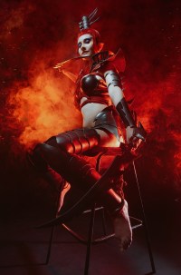 Warhammer 40 000 - Lelith Hesperax (Erotic) Cosplay