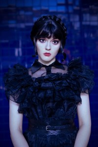 Wednesday - Wednesday Addams Cosplay