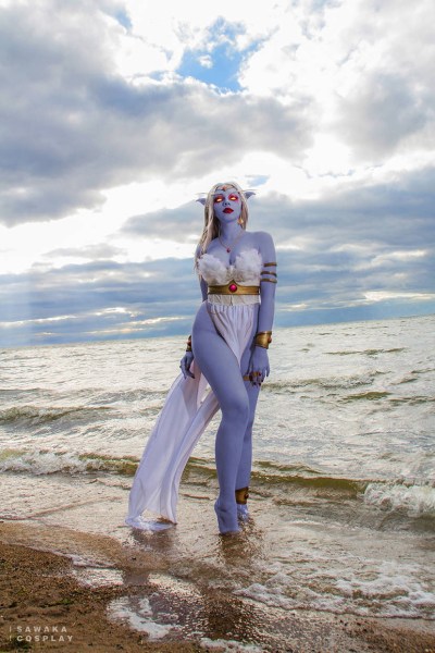 World of Warcraft - Azshara - (Queen Azshara) Cosplay