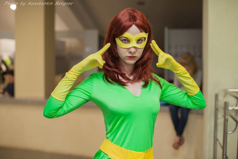 X-Men - Jean Elaine Grey-Summers (Marvel Girl) Cosplay - Shiera13 #01 - full body port. X-Men - Jean Elaine Grey-Summers (Marvel Girl) Cosplay - Shiera13 #01 - full body port.