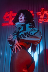 Zenless Zone Zero - Jane Doe Cosplay